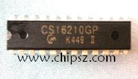 靜態VFD驅動CS16210