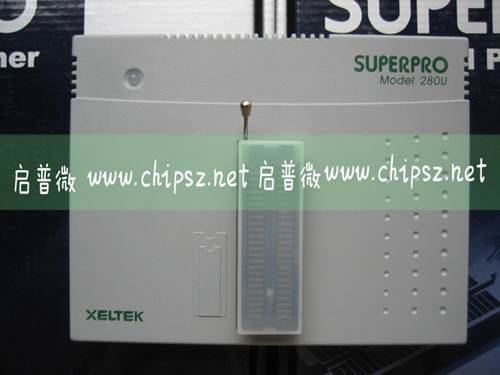 SUPERPRO/280U 智能超高速中級通用編程