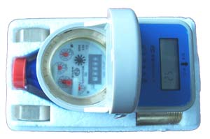 IC卡預付費水表