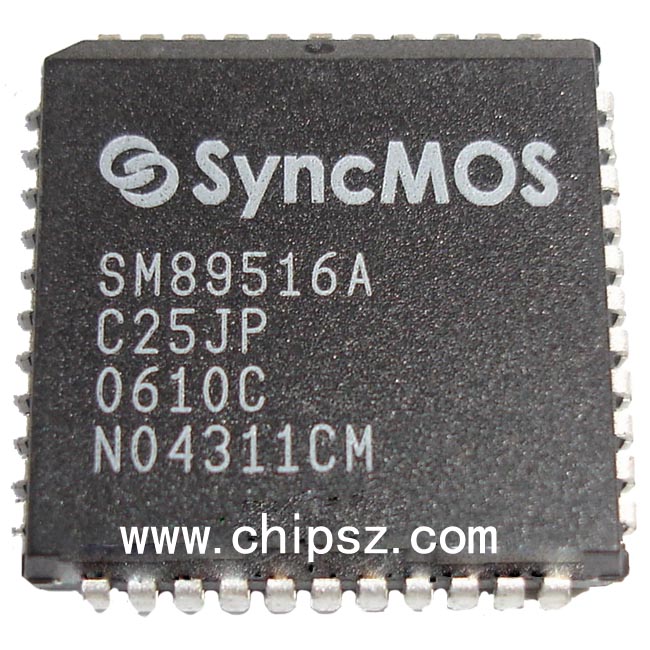 SM8951 SM8952A