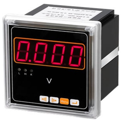 供應(yīng)智能型單相電壓表PZ194U系列