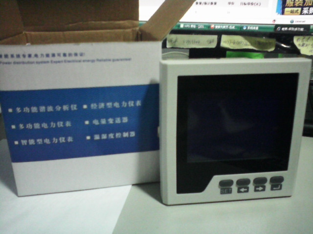 PD194H-5K1智能數顯功率因數表/功率表監測