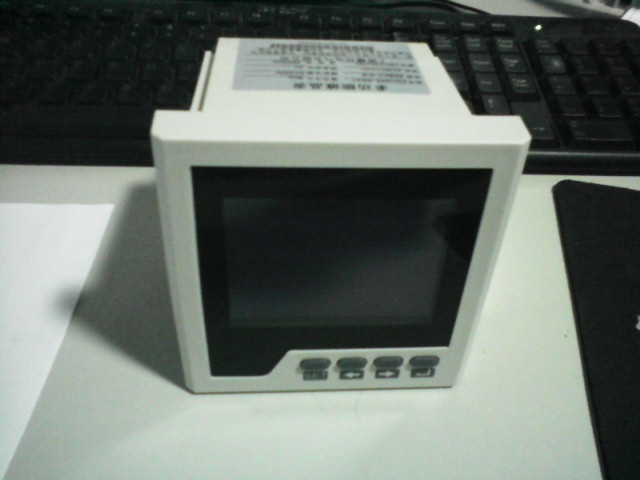 PDM-803-F42三相智能電流表開孔72*72