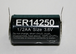 [供應(yīng)]鋰電池ER14250