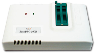 周立功編程器EasyPRO 100B通用編程器